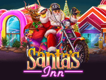 Santa's Inn game screenshot
