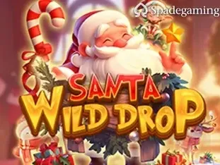 Santa Wild Drop game screenshot