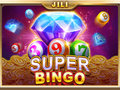 Super Bingo game screenshot